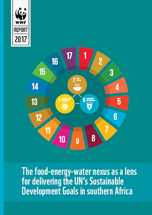 The food-energy-water nexus as a lens for delivering the UN’s Sustainable Development Goals in Southern Africa